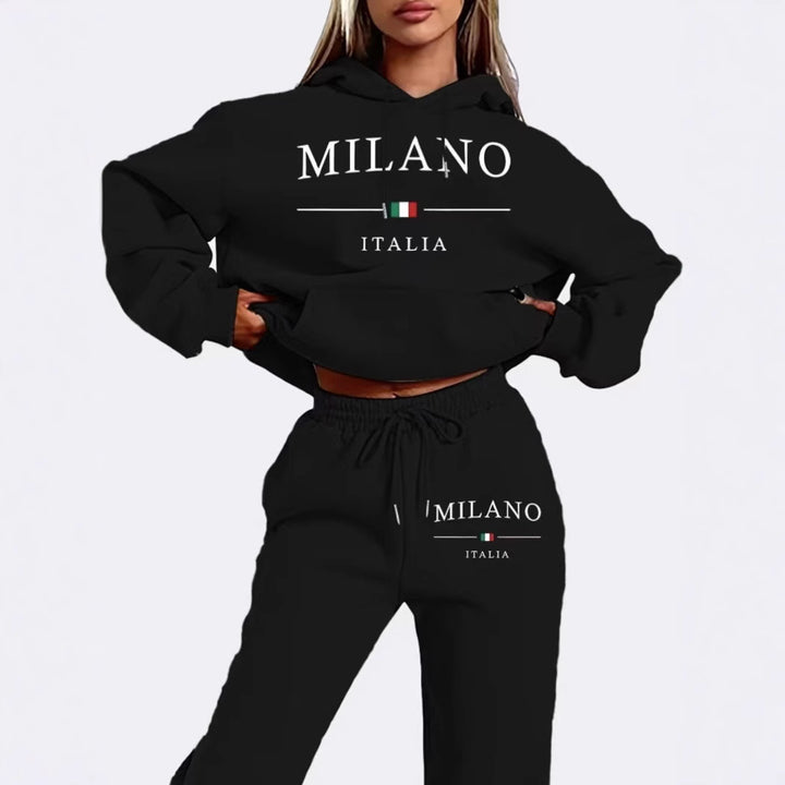 Unisex Fleece Hoodie & Sweatpants