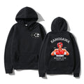 Boxing Gym Hoodies Women