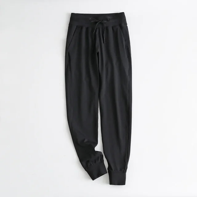 Joggers d'Entraînement Extensibles Femme
