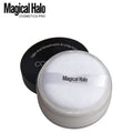 Makeup Magical Halo Three-Color Natural Concealer Loose Powder Fixed Honey Waterproof Does Not Take Off