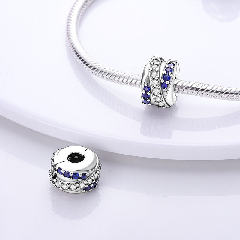 Pendant beads, emerald shaped isolation DIY bracelets, necklaces