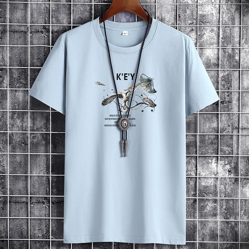 casual hip hop t-shirt unisex