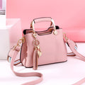 PU Messenger Crossbody Bag