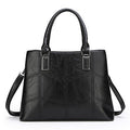Three-Piece PU Handbag Set