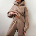 Ensemble Oversized Polaire