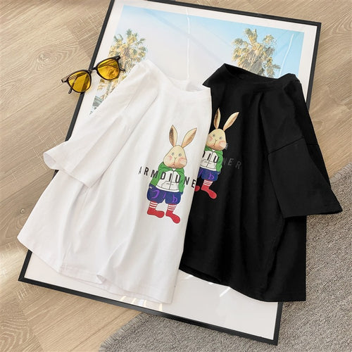 T-shirt à manches courtes pour garçon, haut pour enfants, vêtements tendance pour enfants.