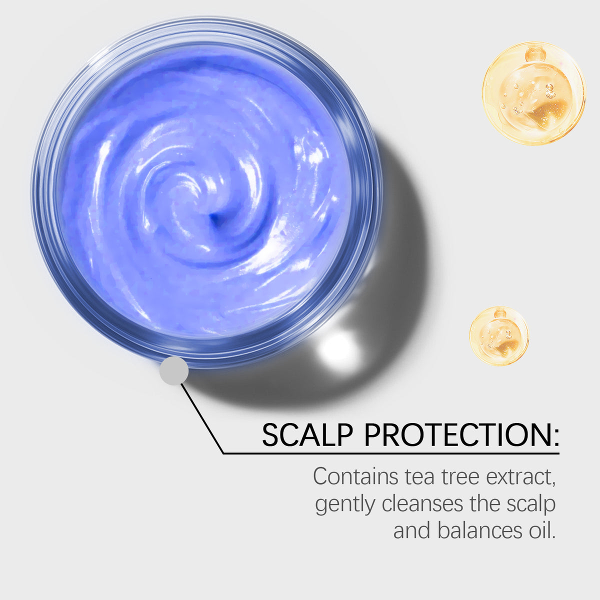 Pâte Cire Colorante pour Cheveux