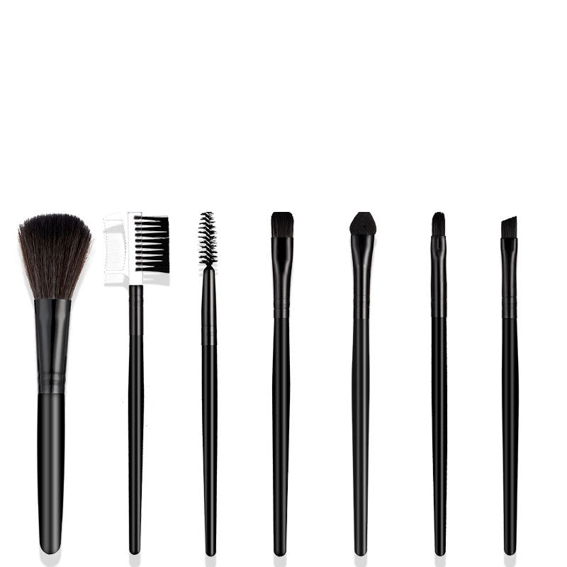 Set de 7 Pinceaux de Maquillage