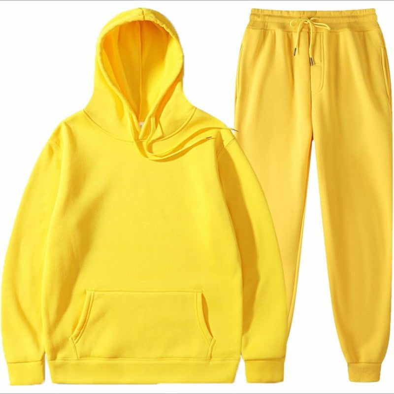 Conjunto Masculino Tracksuit Liso