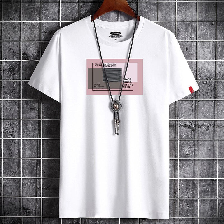 T-Shirt Fitness Preto Gola O Oversized