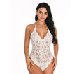 Top Lingerie em Mistura de Algodão