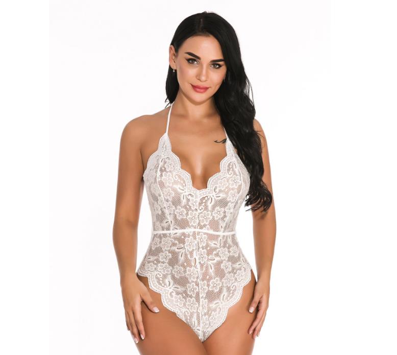 Top Lingerie em Mistura de Algodão