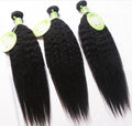 Overseas warehouse Brazil hair curtain wig Brazilian hair kinky...