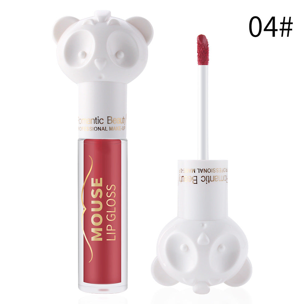 Glaze Labial Líquido Hidratante