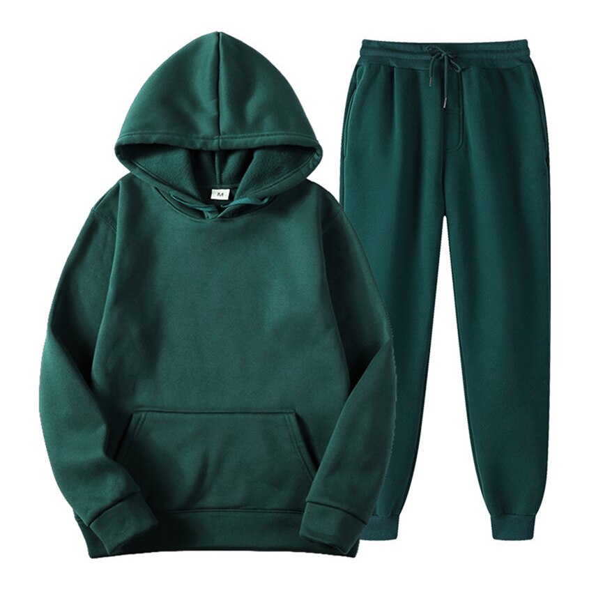 Ensemble Femme Oversized à Capuche