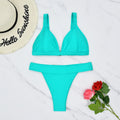 Fato de Banho Estilo Lingerie Cintura Alta