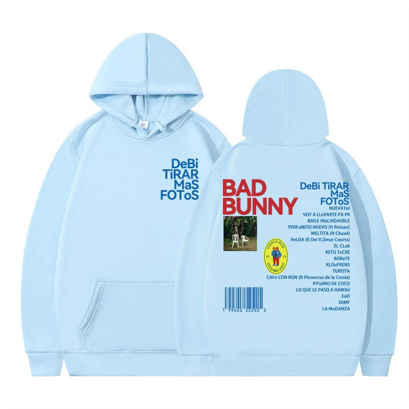 Hooded Sweatshirt for Men and Women