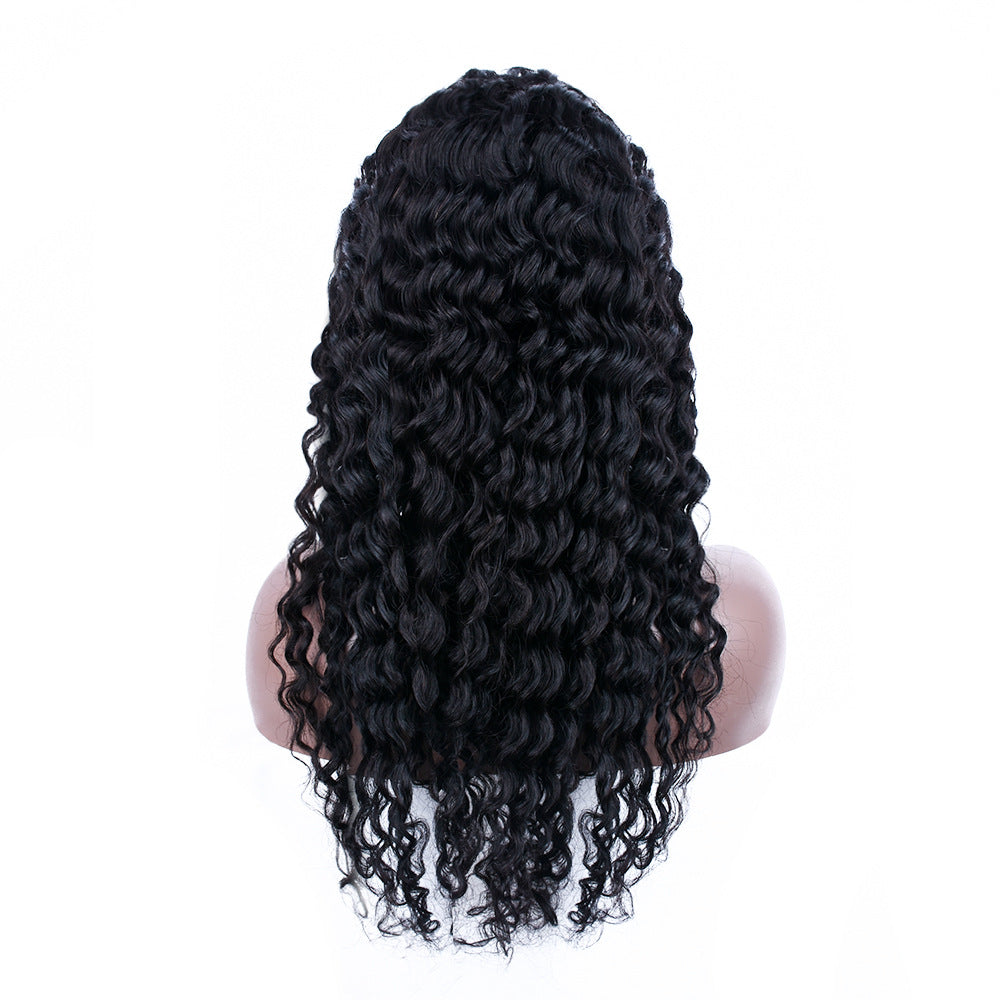 13x4 Lace Front Human Hair Wig