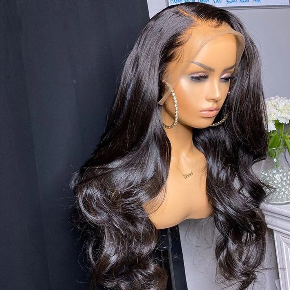 lace front synthetic wig