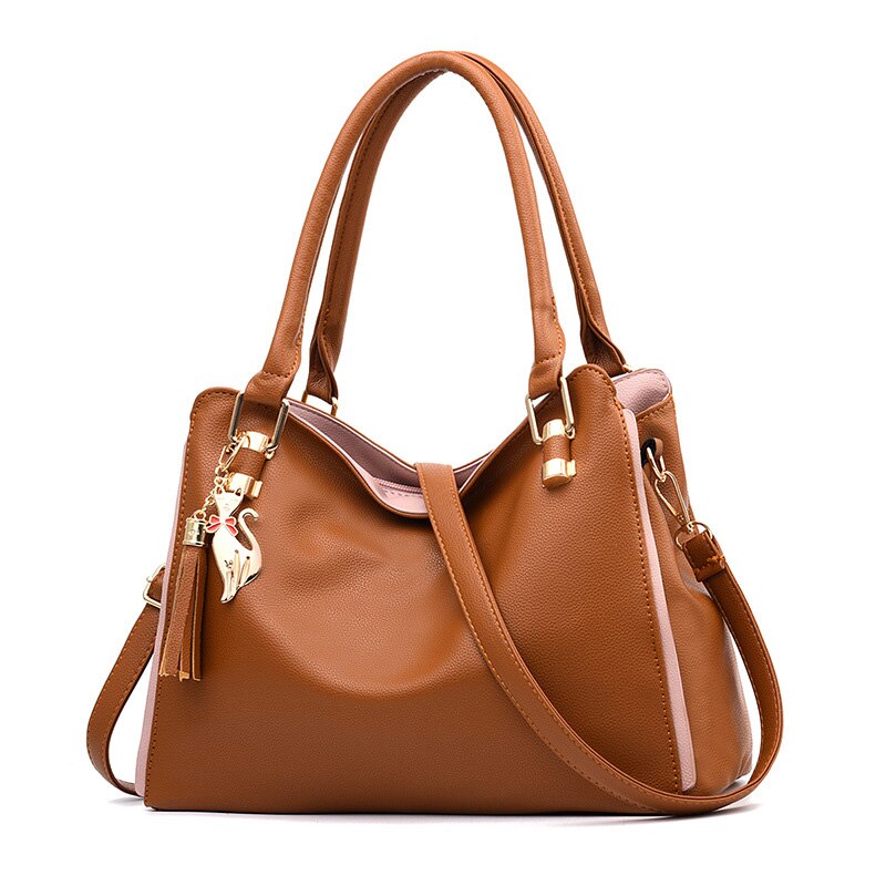 SMOOZA Top-Handle Messenger Bag