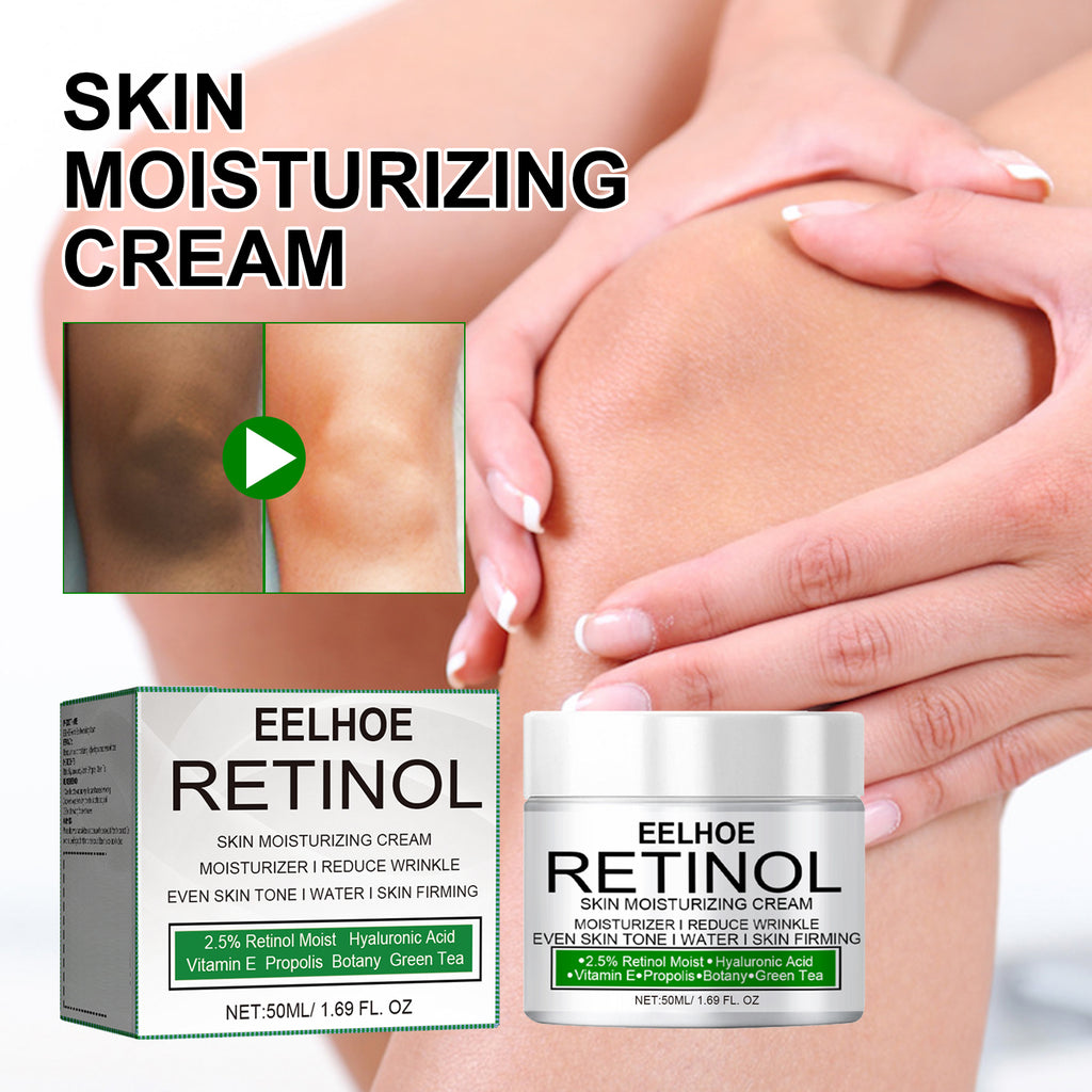 tube of elbow and underarm cream