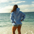 Hot Selling Women's Long Sleeve Crew Neck Printed Hoodie S-5XL