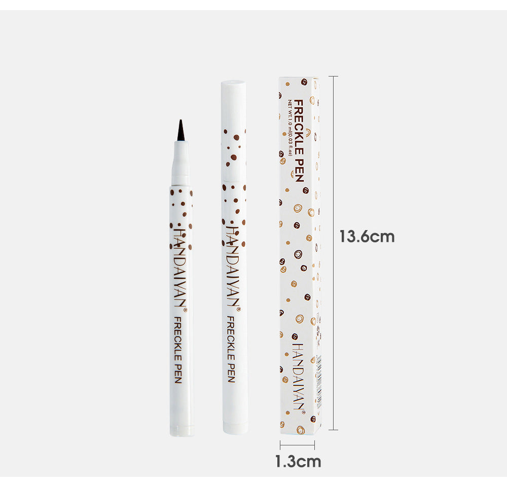 Makeup Handaiyan Natural Simulation Not Easy To Fade Spot Freckle Pen