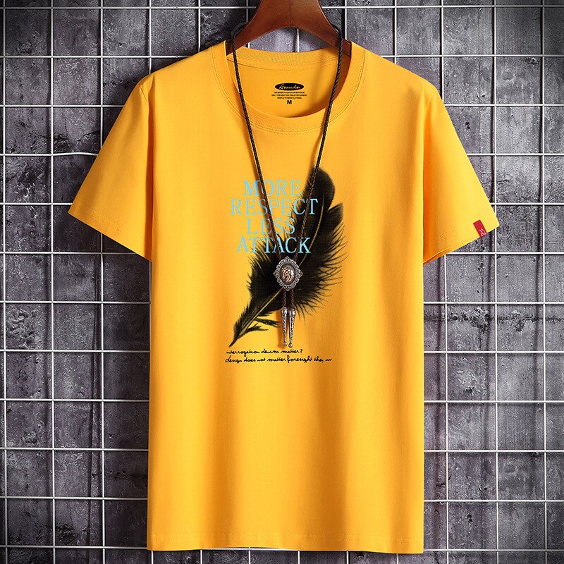 Nouveau T-shirt Anime Mode Blanc Surdimensionné Été pour Hommes Vêtements Graphique Vintage T-shirt Harajuku Manga Anime S-6XL