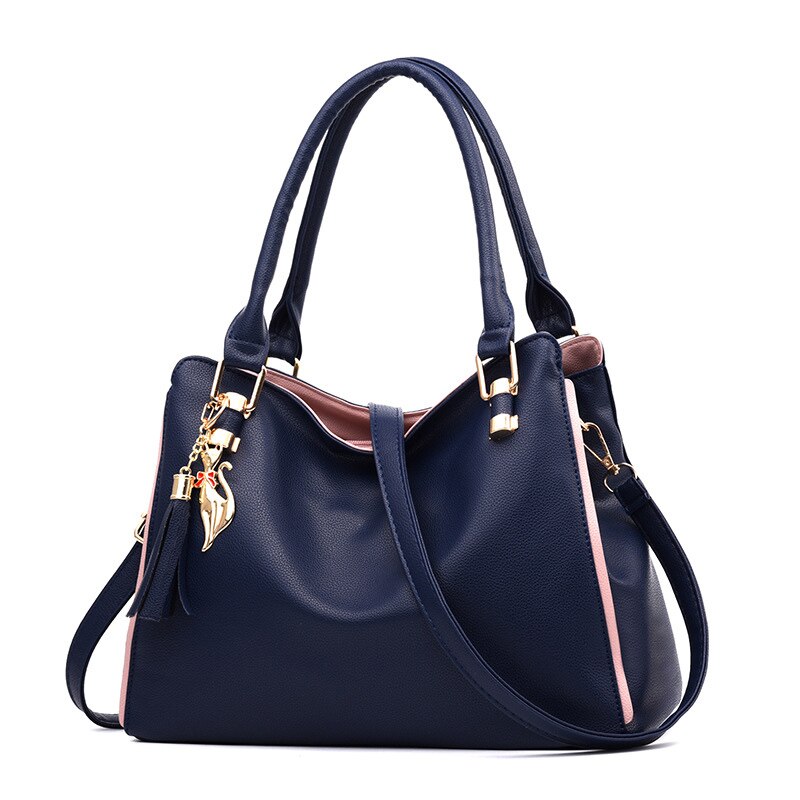 smooza top-handle messenger bag