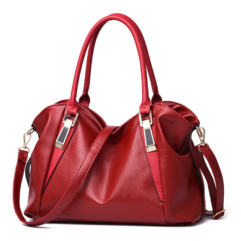 SMOOZA Top-Handle Messenger Bag