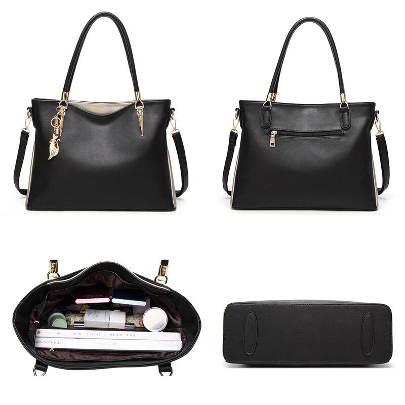 funmardi top-handle shoulder bag