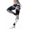 Yoga Pants S-Xxxl Plus Size Leggings Sport Women Fitness Legging Slim Stretch Running Tights Leggins Ropa Deportiva Mujer