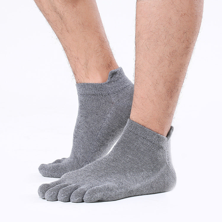Men's Short Finger Socks