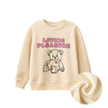 Cute Kids Hoodie for Girls,Sweatshirt, Children's Clothing