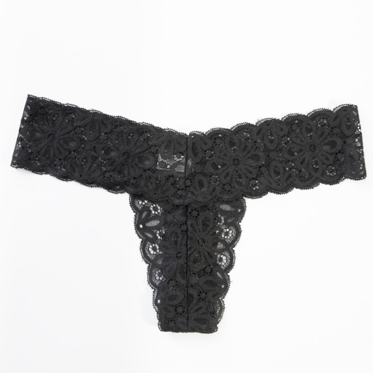 Tanga de Renda Feminina