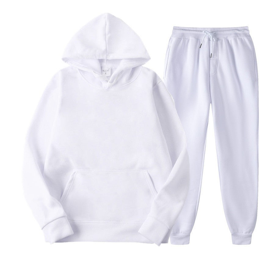 Conjunto Masculino Tracksuit Liso