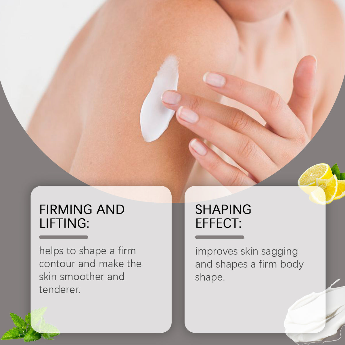 Creme corporal hidratante