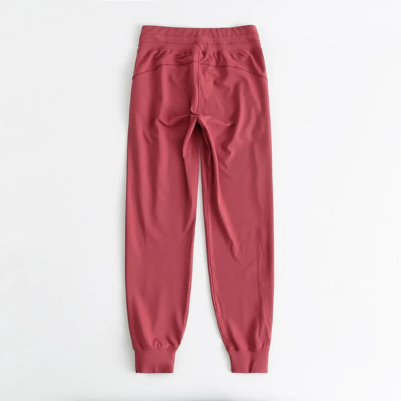 Joggers d'Entraînement Extensibles Femme