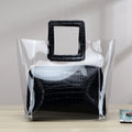 Transparent Summer Beach Handbag