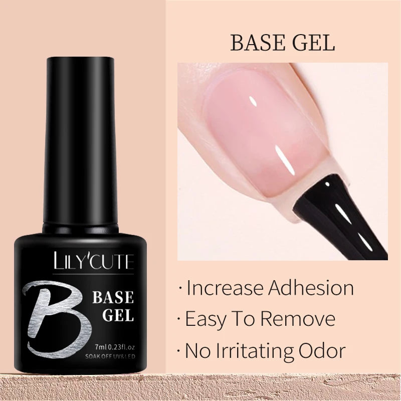 7ml UV/LED gel nail polish bottle