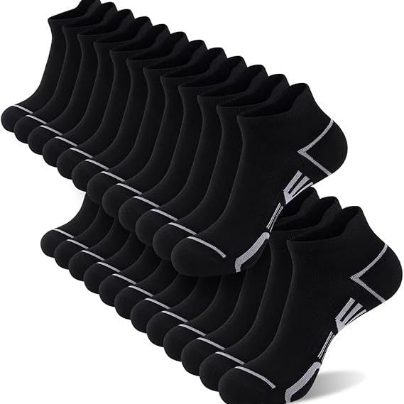 Running Socks Shock-absorbing Sports Socks