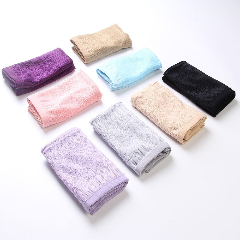 Culottes Gainantes Seamless Taille Haute