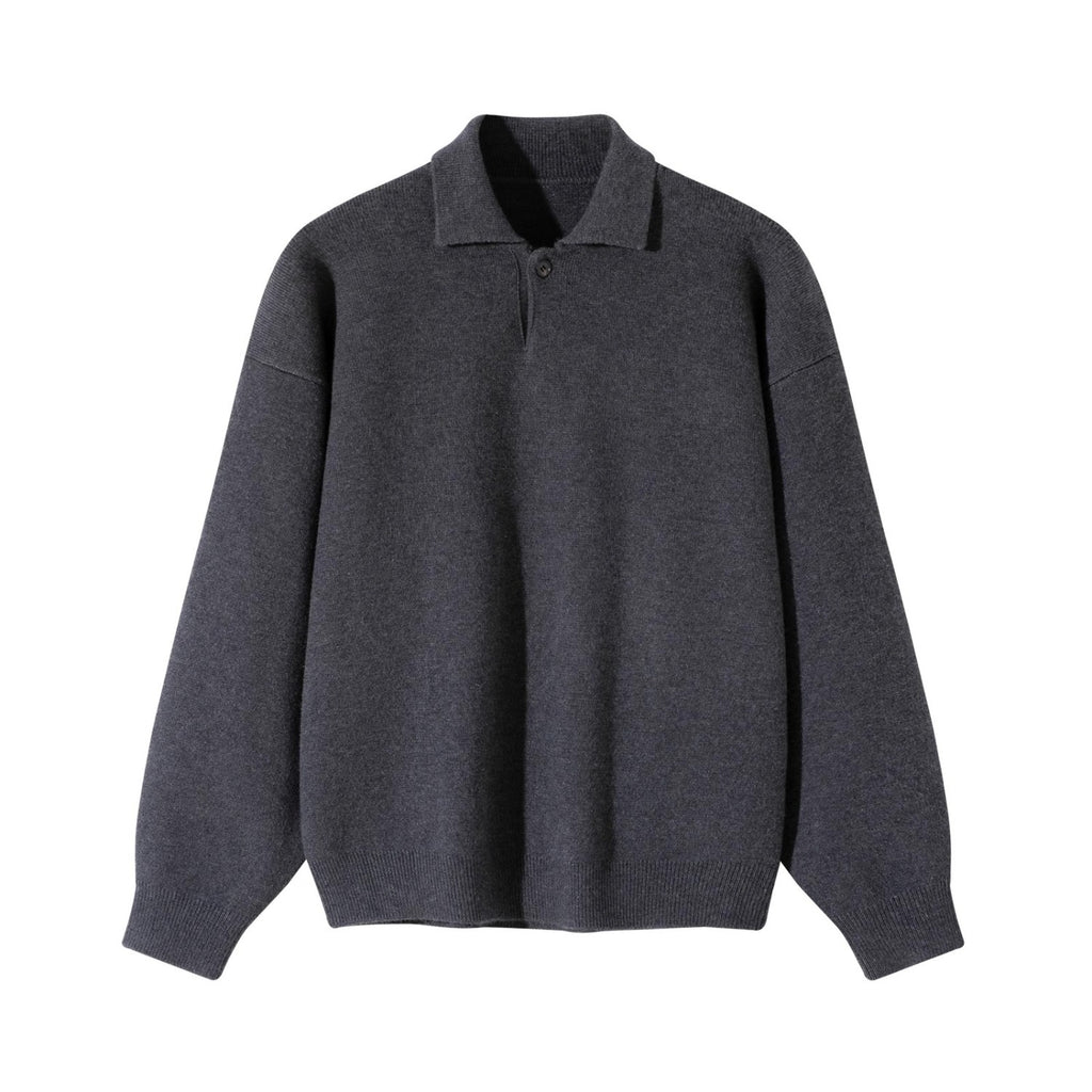 SmaColor Crewneck Sweater for Men.