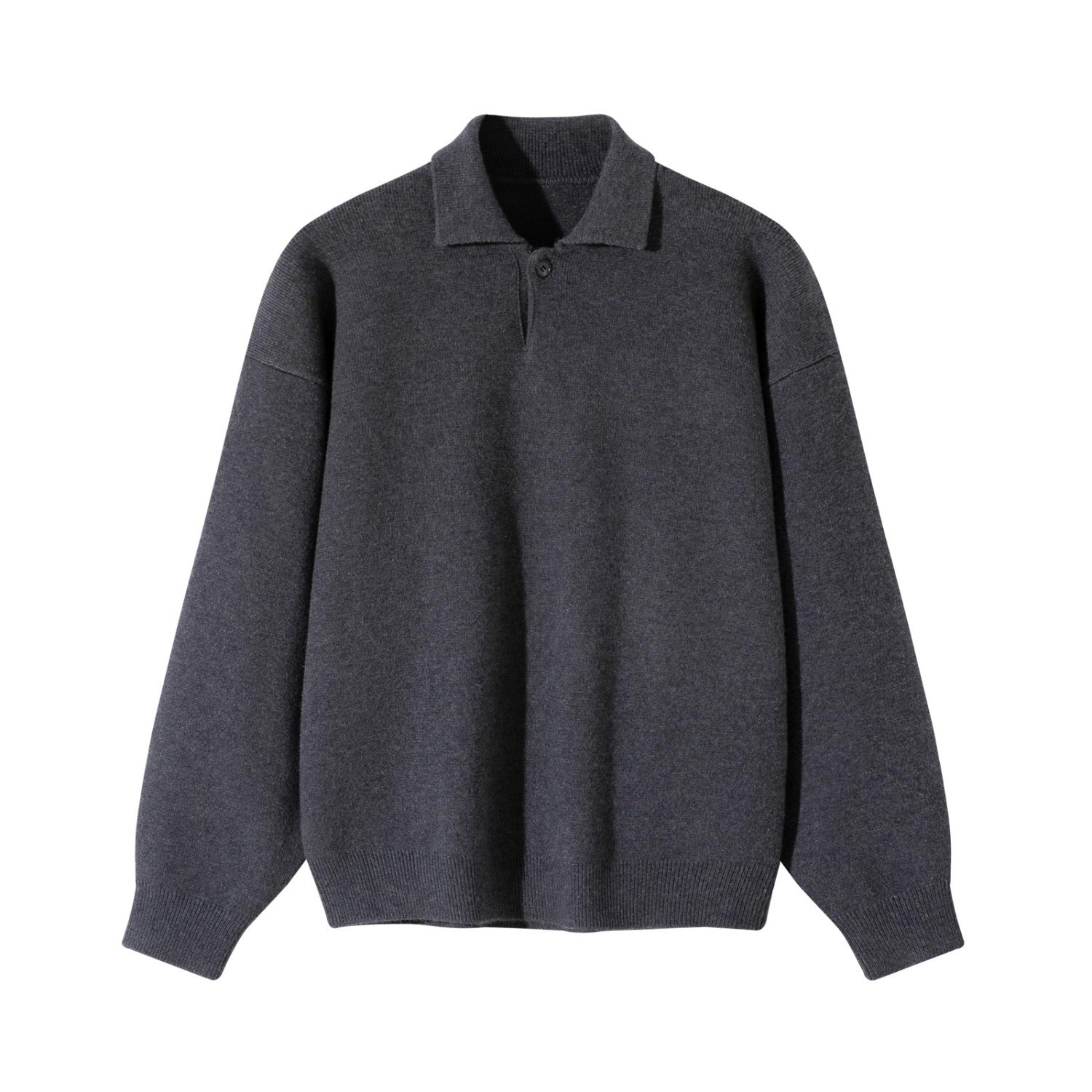 SmaColor Crewneck Sweater for Men.