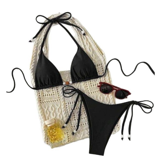 Bikini Swimwear Women Black