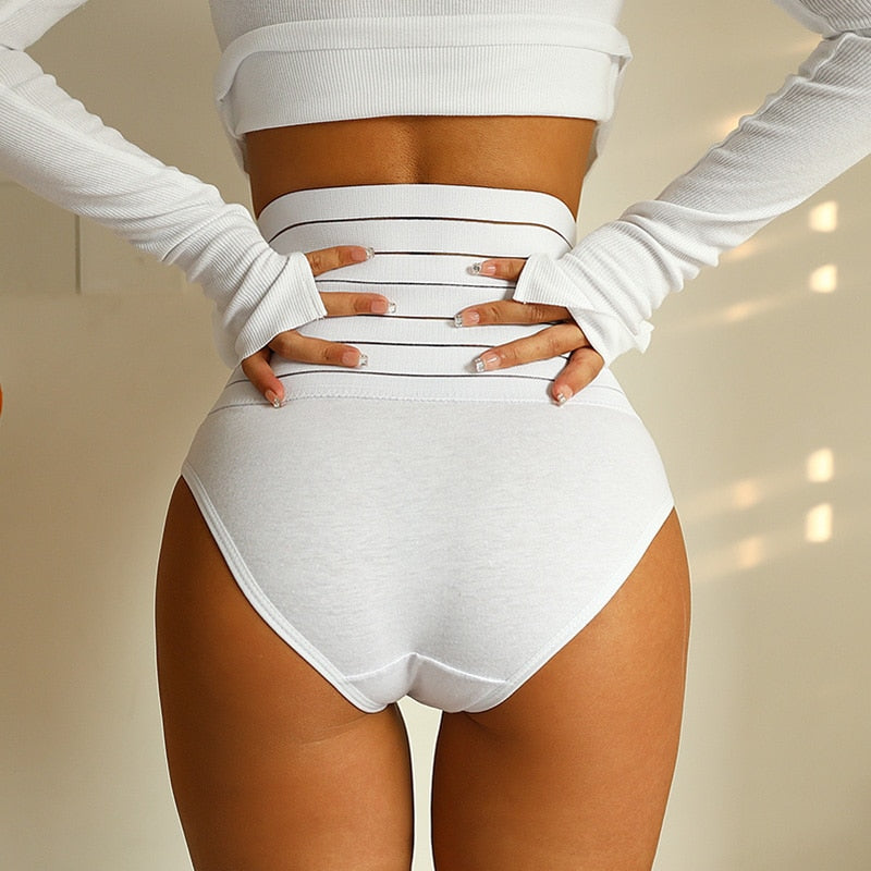 Cuecas Modeladoras de Cintura Alta