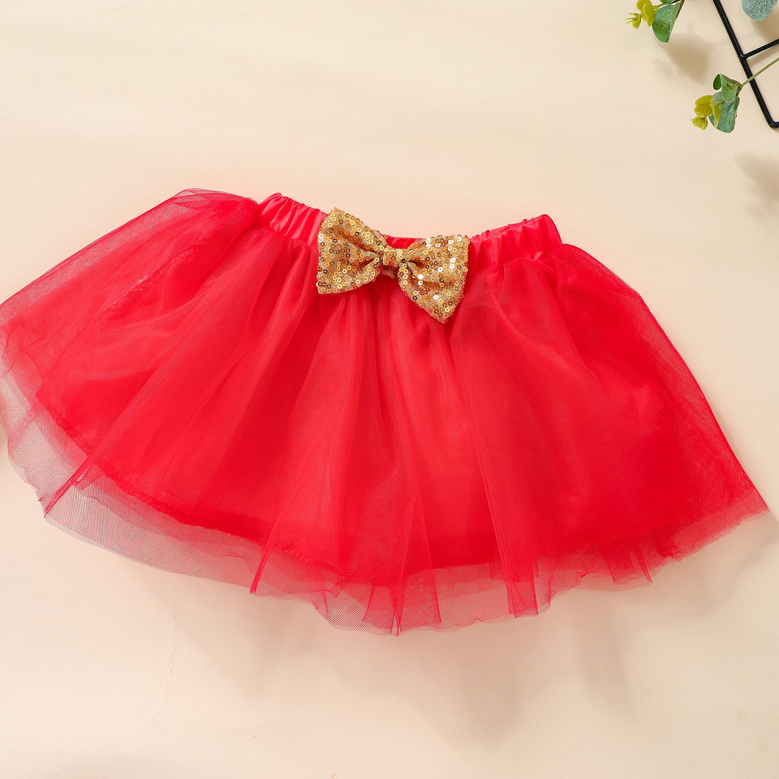 4pcs Infant Baby Girls Christmas Clothing Sets Cartoon Deer Snowman Bodysuit +Tulle Skirts+Headband Autumn Girl Clothes 3-18M