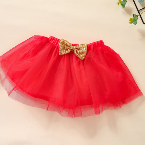 4pcs Infant Baby Girls Christmas Clothing Sets Cartoon Deer Snowman Bodysuit +Tulle Skirts+Headband Autumn Girl Clothes 3-18M