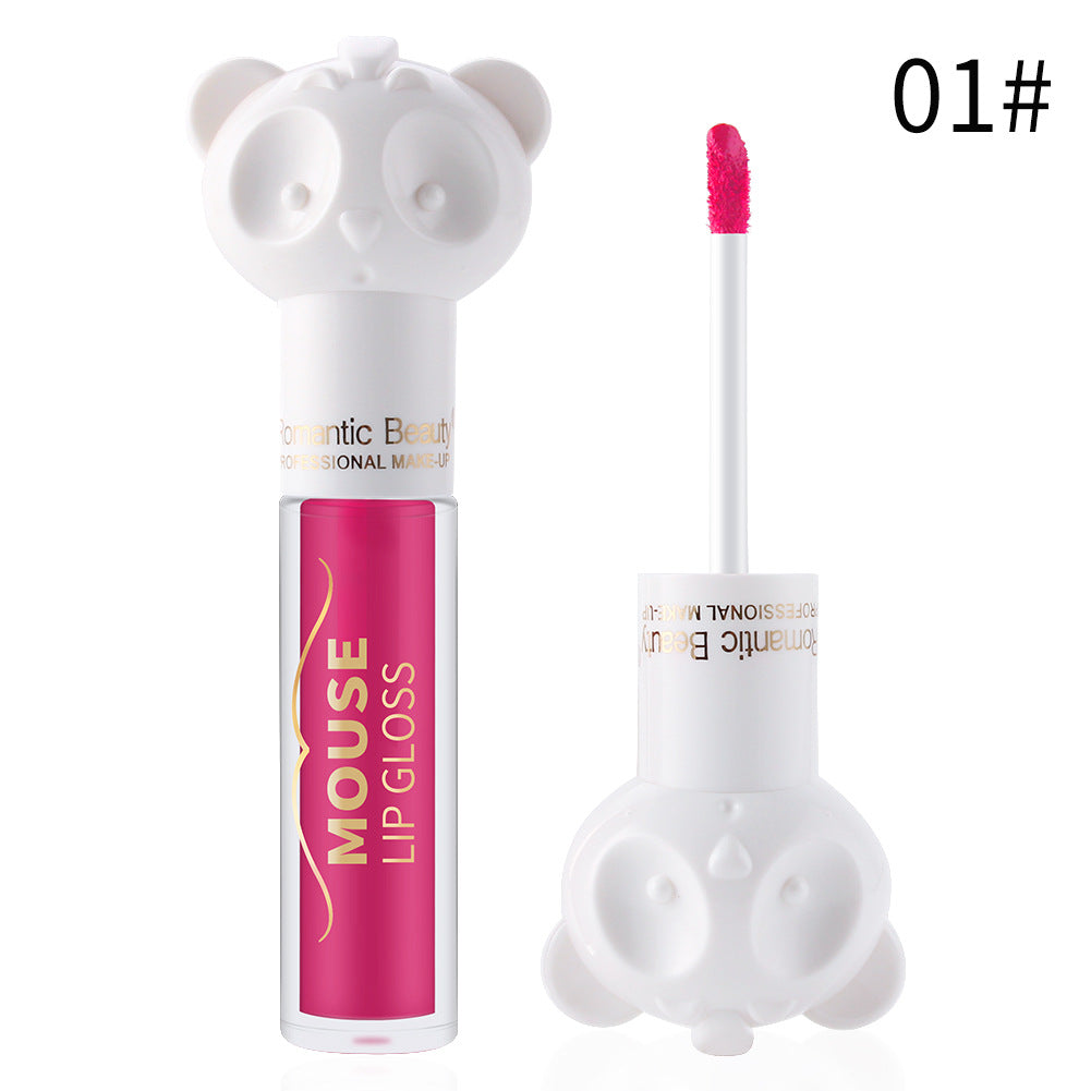 Glaze Labial Líquido Hidratante