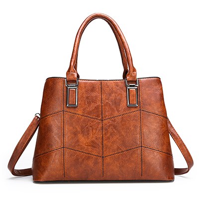 three-piece pu handbag set